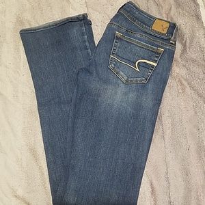 American eagle kick boot 2 x-long